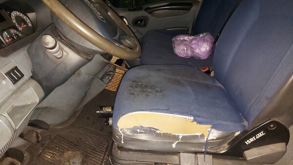 17#6815 Furgone Iveco in vendita - foto 6