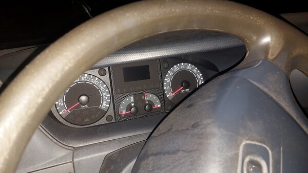 17#6815 Furgone Iveco in vendita - foto 7