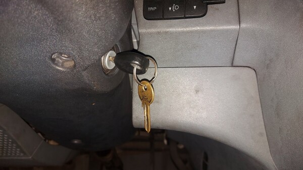 17#6815 Furgone Iveco in vendita - foto 10