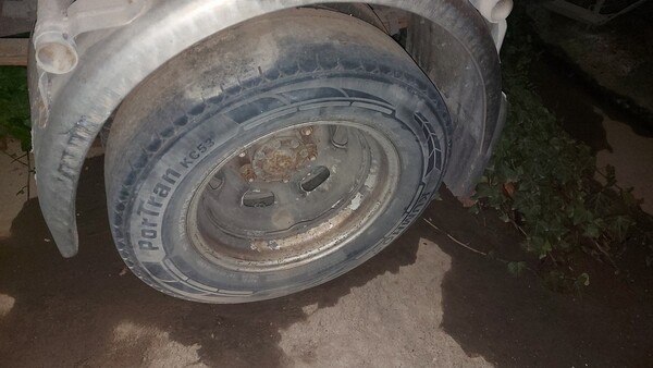 17#6815 Furgone Iveco in vendita - foto 11