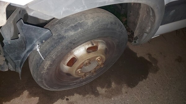 17#6815 Furgone Iveco in vendita - foto 12