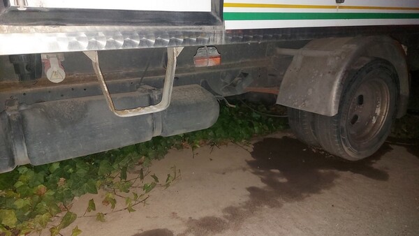 17#6815 Furgone Iveco in vendita - foto 13
