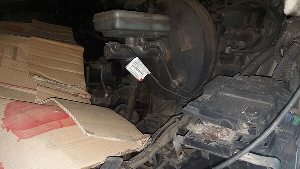 17#6815 Furgone Iveco in vendita - foto 14
