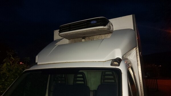 17#6815 Furgone Iveco in vendita - foto 15