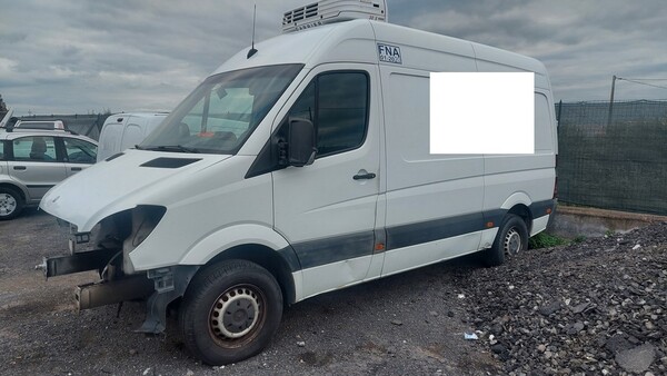 20#6815 Furgone Daimlerchrysler in vendita - foto 3