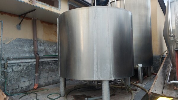 3#6815 Attrezzature per la produzione di formaggi e latticini in vendita - foto 4