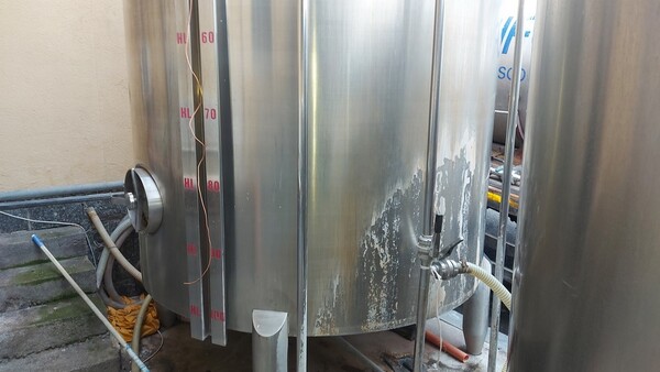 3#6815 Attrezzature per la produzione di formaggi e latticini in vendita - foto 5