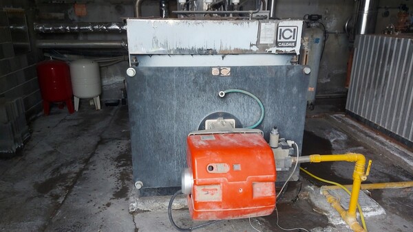 3#6815 Attrezzature per la produzione di formaggi e latticini in vendita - foto 8