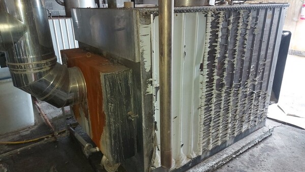 3#6815 Attrezzature per la produzione di formaggi e latticini in vendita - foto 10