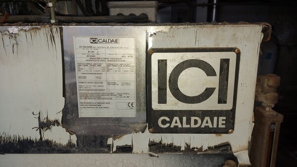 3#6815 Attrezzature per la produzione di formaggi e latticini in vendita - foto 11