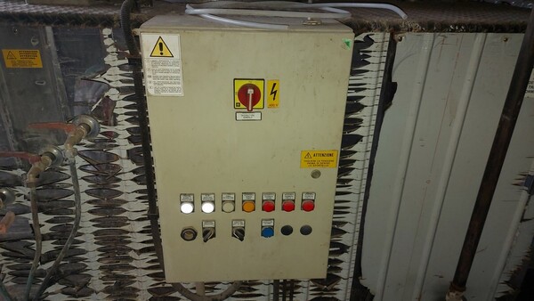 3#6815 Attrezzature per la produzione di formaggi e latticini in vendita - foto 12