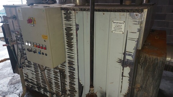 3#6815 Attrezzature per la produzione di formaggi e latticini in vendita - foto 13