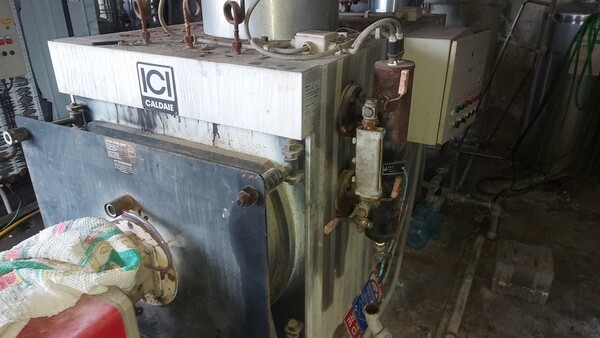 3#6815 Attrezzature per la produzione di formaggi e latticini in vendita - foto 15