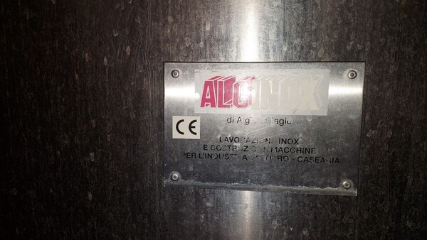 3#6815 Attrezzature per la produzione di formaggi e latticini in vendita - foto 26