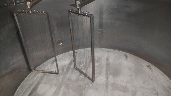 3#6815 Attrezzature per la produzione di formaggi e latticini in vendita - foto 27