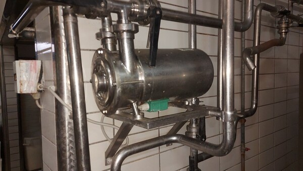 3#6815 Attrezzature per la produzione di formaggi e latticini in vendita - foto 28