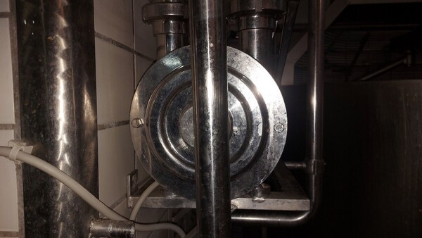 3#6815 Attrezzature per la produzione di formaggi e latticini in vendita - foto 29