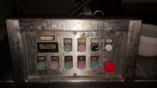 3#6815 Attrezzature per la produzione di formaggi e latticini in vendita - foto 32