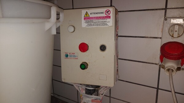 3#6815 Attrezzature per la produzione di formaggi e latticini in vendita - foto 36