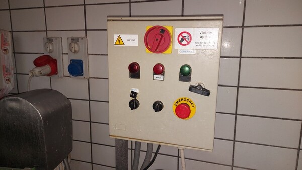 3#6815 Attrezzature per la produzione di formaggi e latticini in vendita - foto 39