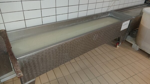 3#6815 Attrezzature per la produzione di formaggi e latticini in vendita - foto 43