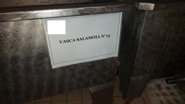 3#6815 Attrezzature per la produzione di formaggi e latticini in vendita - foto 44