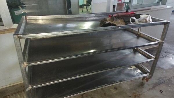 3#6815 Attrezzature per la produzione di formaggi e latticini in vendita - foto 47