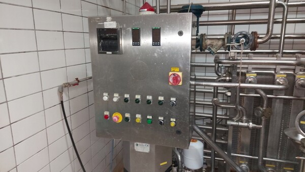 3#6815 Attrezzature per la produzione di formaggi e latticini in vendita - foto 49