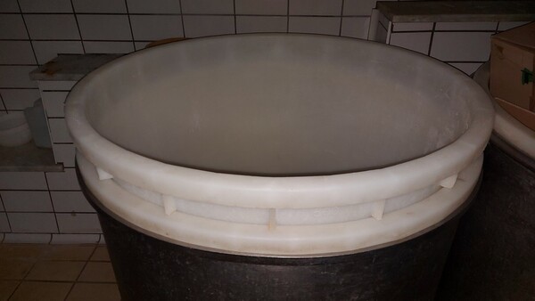 3#6815 Attrezzature per la produzione di formaggi e latticini in vendita - foto 52