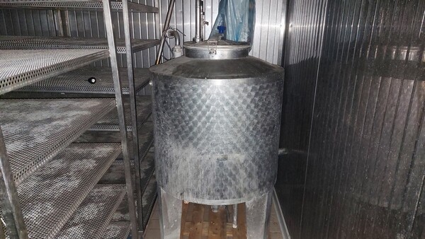 3#6815 Attrezzature per la produzione di formaggi e latticini in vendita - foto 53