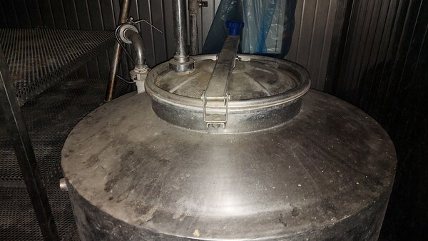 3#6815 Attrezzature per la produzione di formaggi e latticini in vendita - foto 54