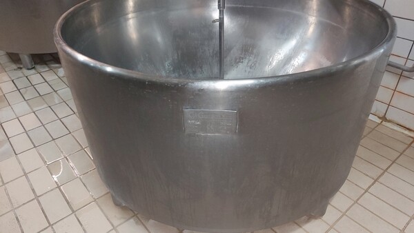 3#6815 Attrezzature per la produzione di formaggi e latticini in vendita - foto 58