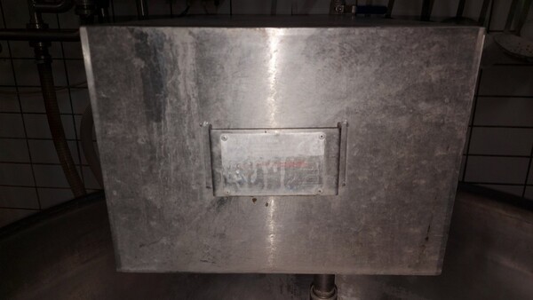 3#6815 Attrezzature per la produzione di formaggi e latticini in vendita - foto 61