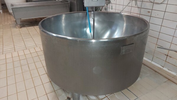 3#6815 Attrezzature per la produzione di formaggi e latticini in vendita - foto 62