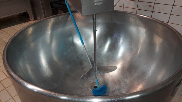 3#6815 Attrezzature per la produzione di formaggi e latticini in vendita - foto 63