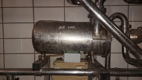 3#6815 Attrezzature per la produzione di formaggi e latticini in vendita - foto 64