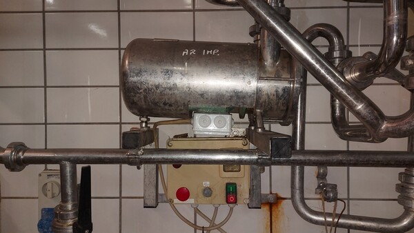 3#6815 Attrezzature per la produzione di formaggi e latticini in vendita - foto 66