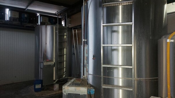 3#6815 Attrezzature per la produzione di formaggi e latticini in vendita - foto 68