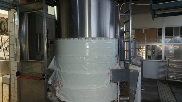 3#6815 Attrezzature per la produzione di formaggi e latticini in vendita - foto 70