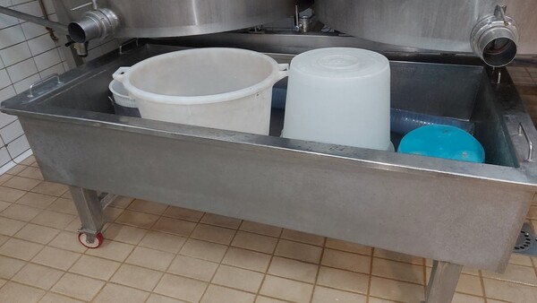 3#6815 Attrezzature per la produzione di formaggi e latticini in vendita - foto 73