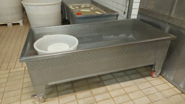 3#6815 Attrezzature per la produzione di formaggi e latticini in vendita - foto 74