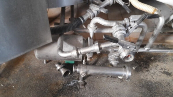 3#6815 Attrezzature per la produzione di formaggi e latticini in vendita - foto 75