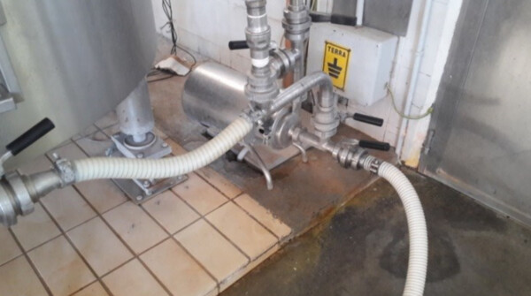 3#6815 Attrezzature per la produzione di formaggi e latticini in vendita - foto 76