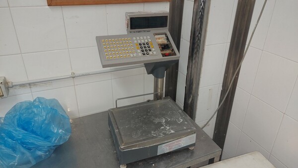 4#6815 Attrezzature per il confezionamento di formaggi. in vendita - foto 4