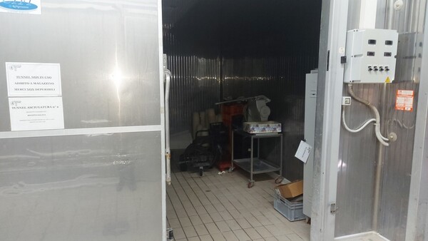 5#6815 Celle refrigeranti con relativo impianto in vendita - foto 2