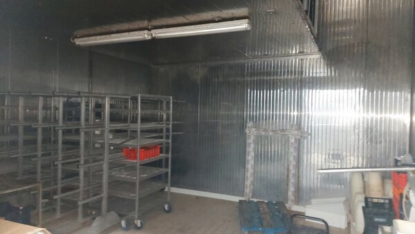 5#6815 Celle refrigeranti con relativo impianto in vendita - foto 3