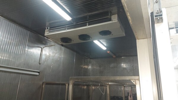 5#6815 Celle refrigeranti con relativo impianto in vendita - foto 8