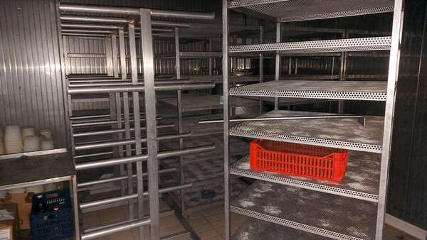 5#6815 Celle refrigeranti con relativo impianto in vendita - foto 13