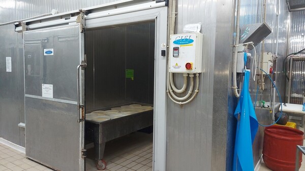 5#6815 Celle refrigeranti con relativo impianto in vendita - foto 15