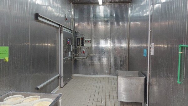 5#6815 Celle refrigeranti con relativo impianto in vendita - foto 16